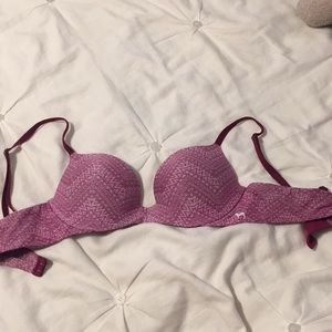 Pink Aztec Print Victoria’s Secret PINK Bra 34A